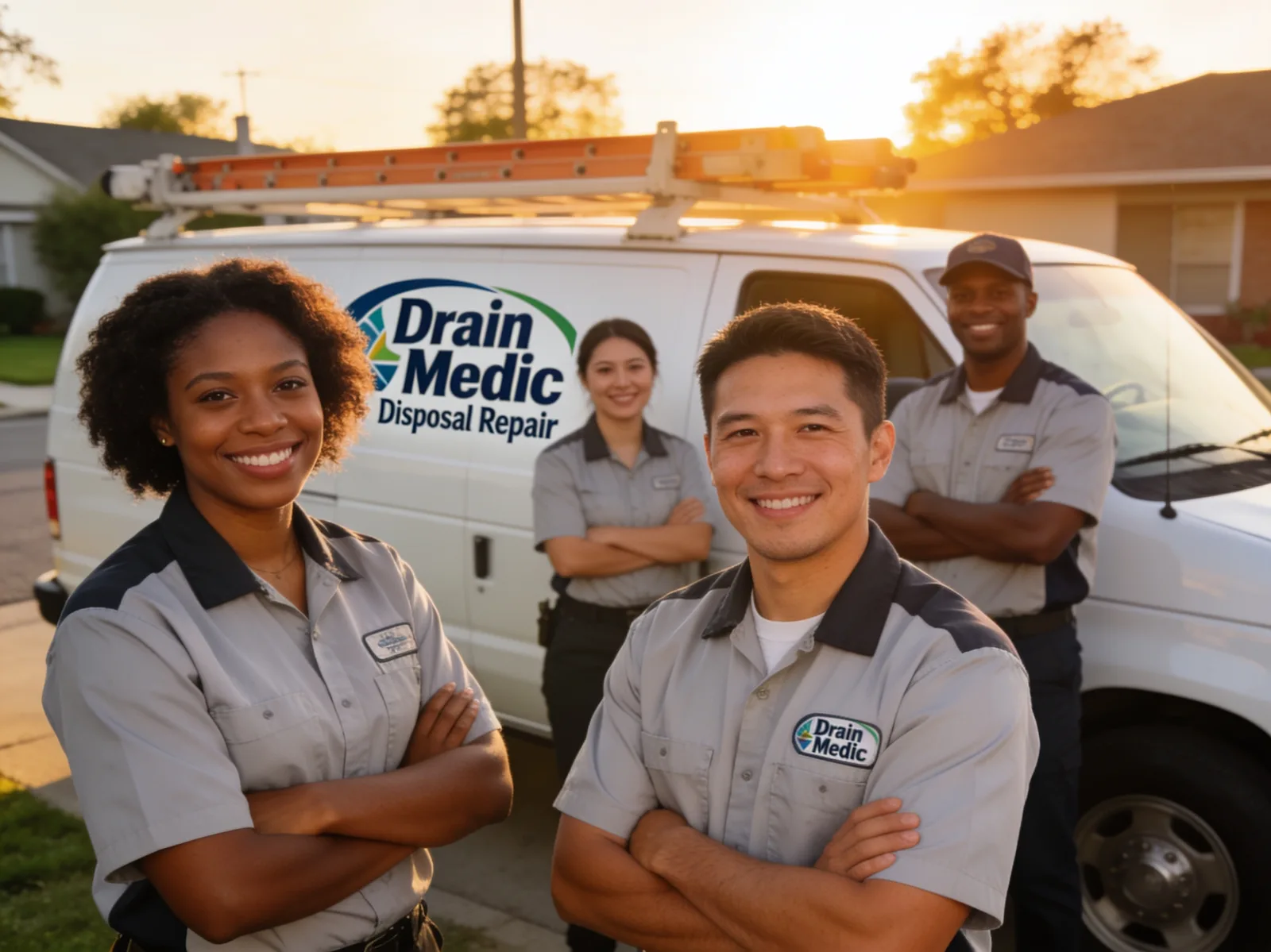 Garbage Disposal Repair company in Rover, AR